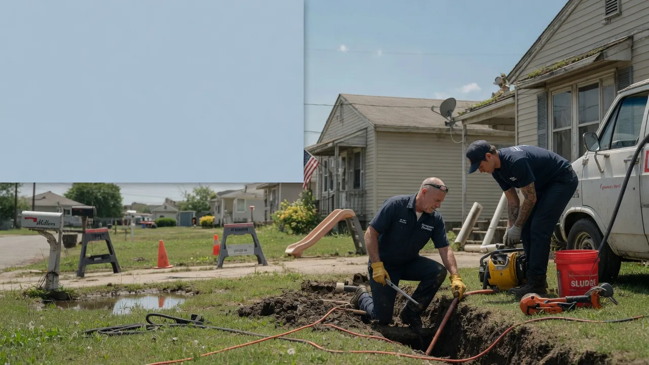 Emergency Plumber in Belcher, KY near me
